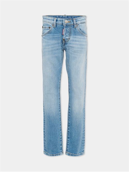  DSQUARED2 JUNIOR | DQ3281 D0AF3/DQ01